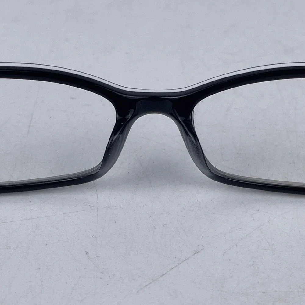 Calvin Klein CK5659A Mens Eyeglasses Frame Black Plastic Full Rim‎ 52-16-140mm